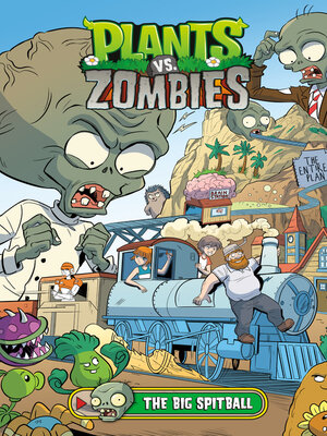 cover image of Plants vs. Zombies Volume 24